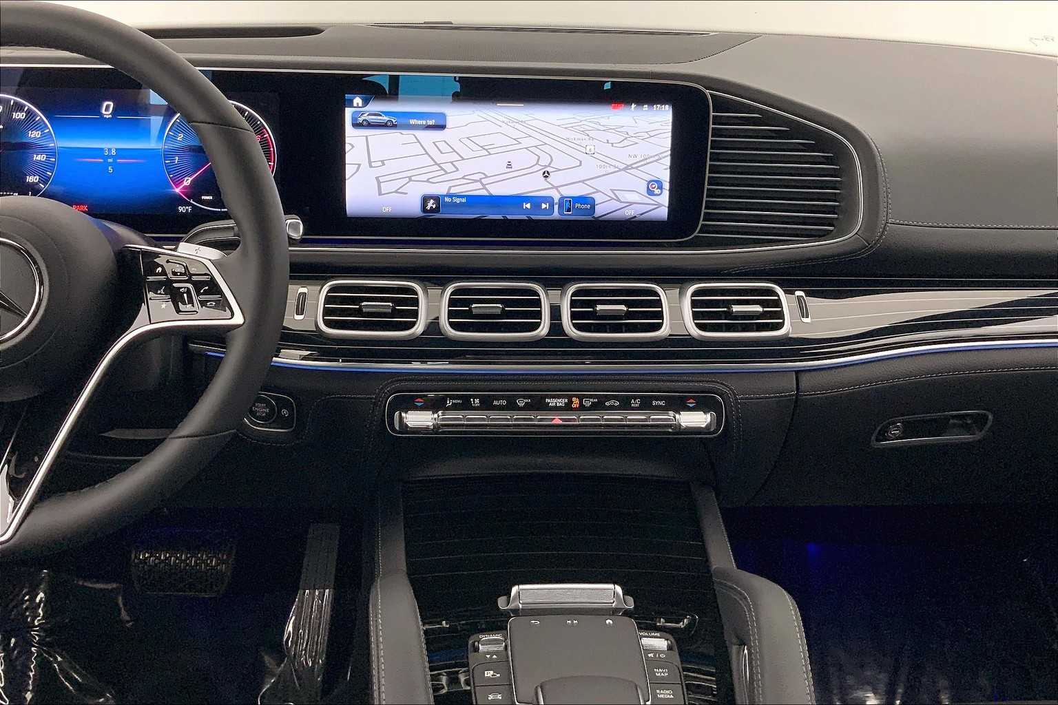 Thumbnail: 2026 Mercedes-Benz GLE - 16