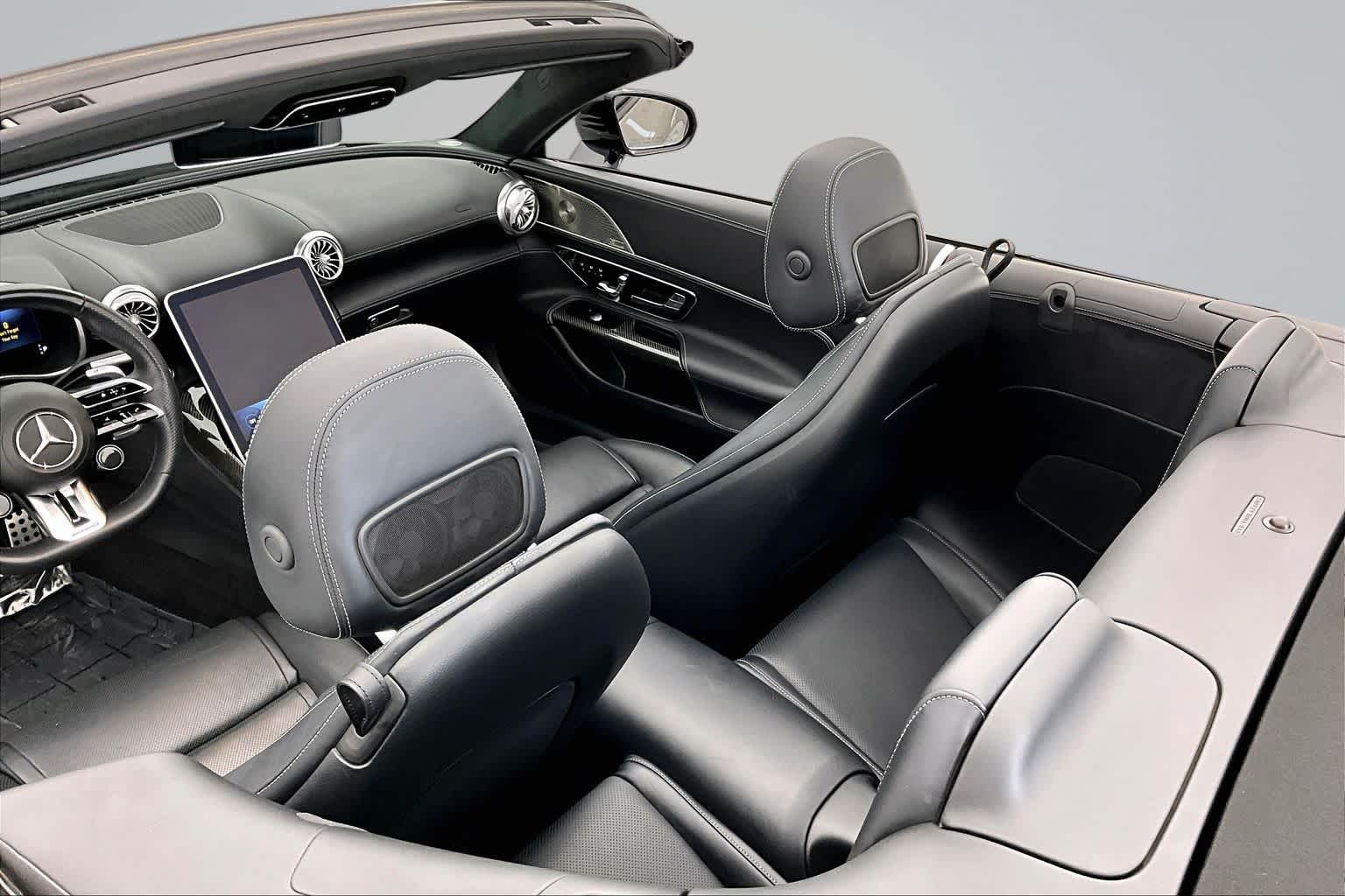 Thumbnail: 2022 Mercedes-Benz SL-Class - 12