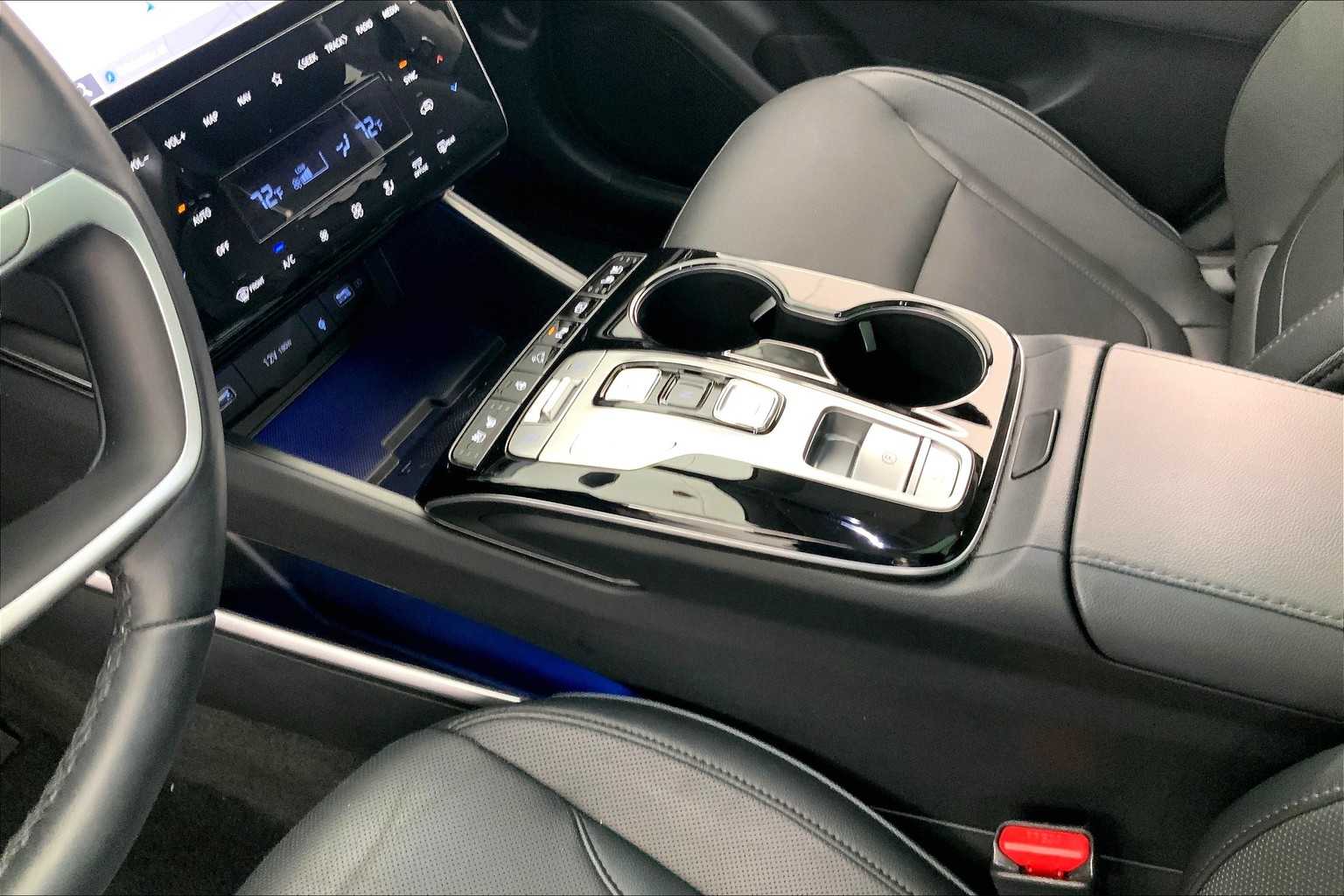 Thumbnail: 2024 Hyundai Tucson - 17