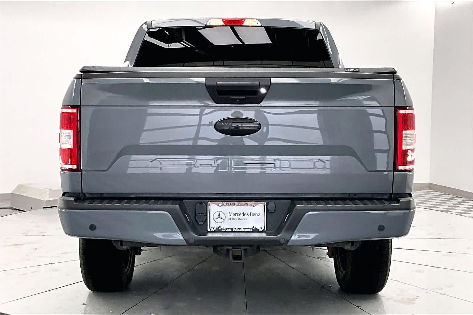 Thumbnail: 2020 Ford F-150 - 5