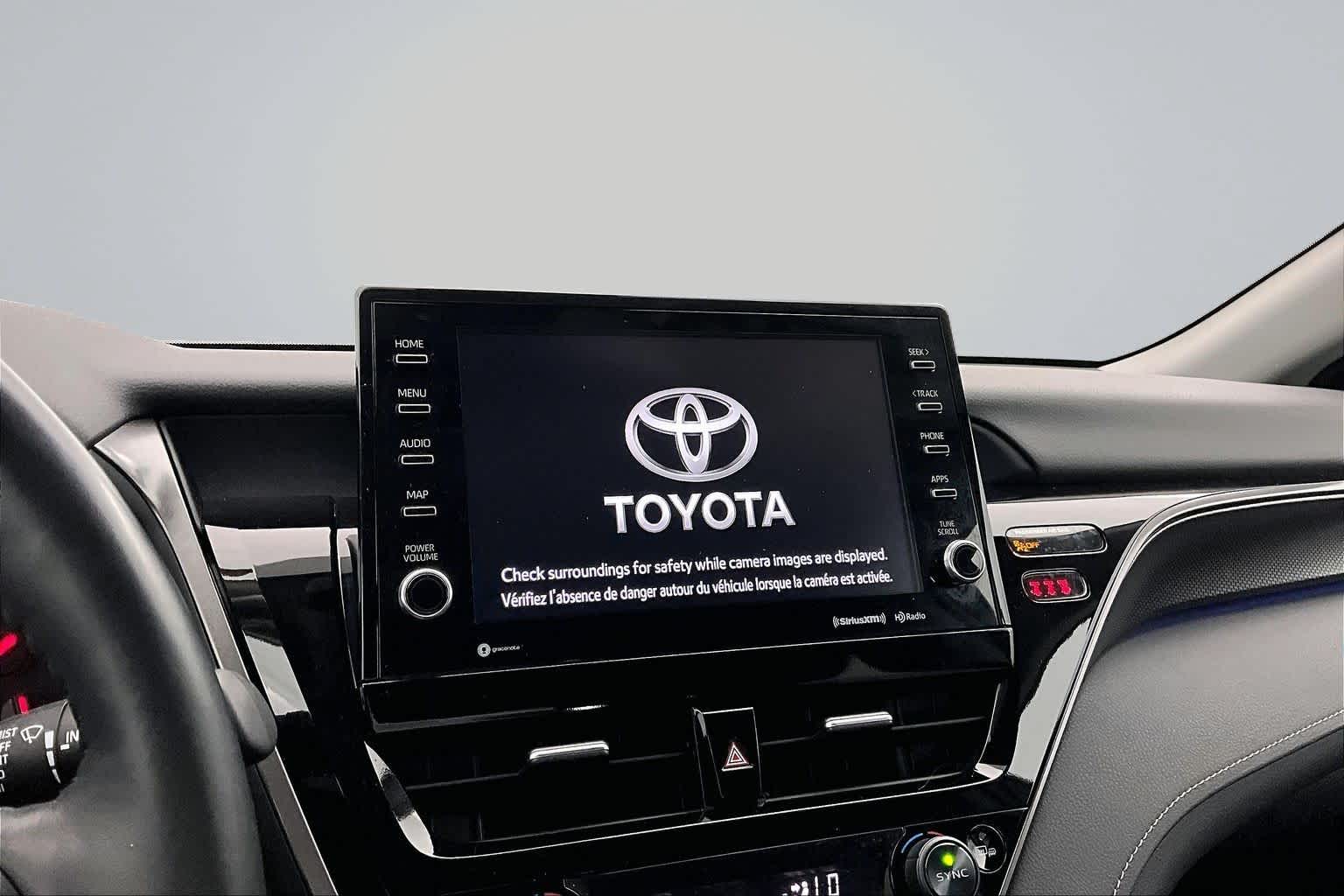 Thumbnail: 2022 Toyota Camry - 15
