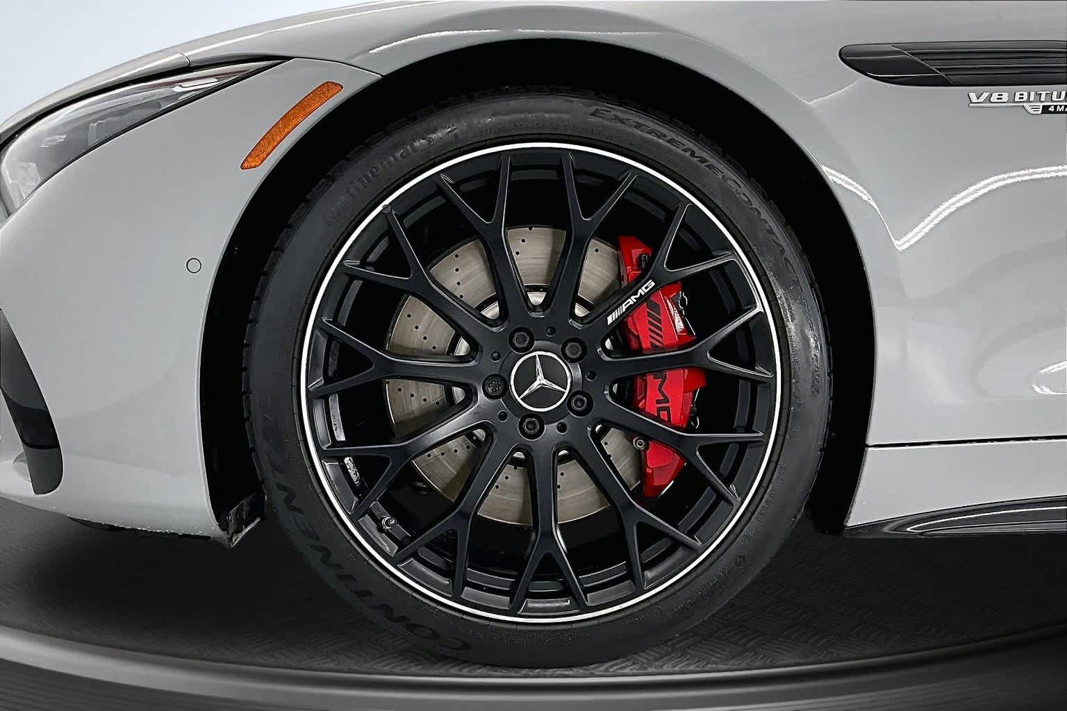 Thumbnail: 2022 Mercedes-Benz SL-Class - 8