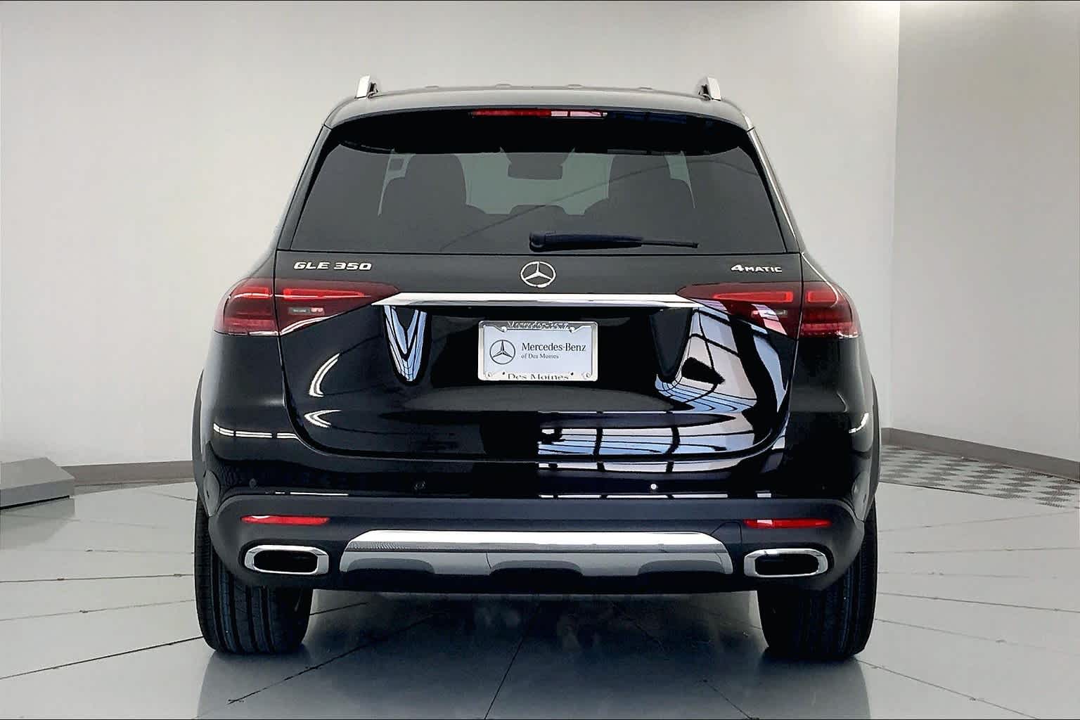 Thumbnail: 2024 Mercedes-Benz GLE - 5
