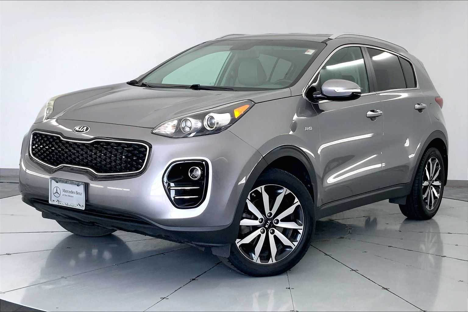 2019 Kia Sportage EX -
                  Urbandale, IA