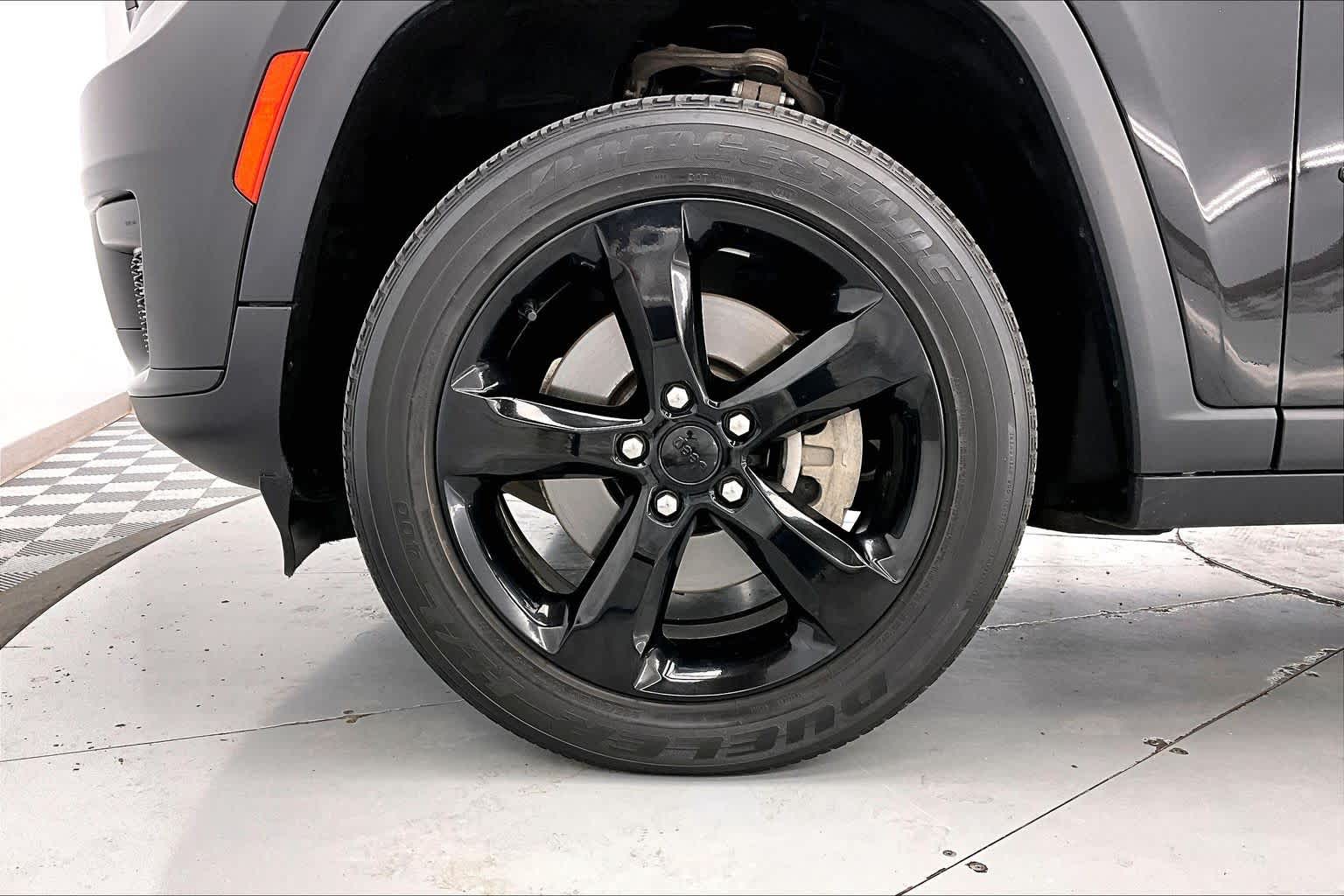 Thumbnail: 2021 Jeep Grand Cherokee L - 8