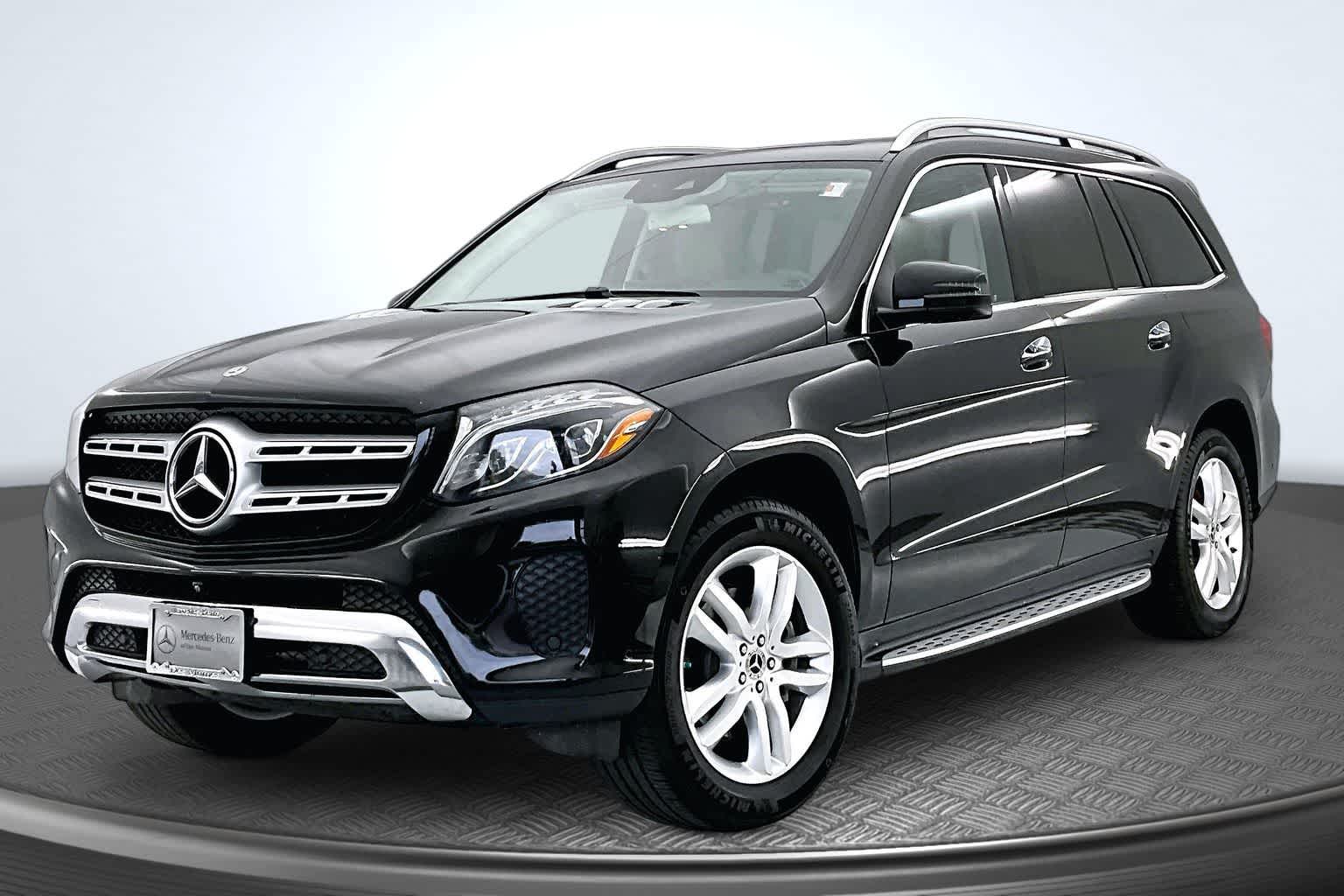 2017 Mercedes-Benz GLS 450 4MATIC -
                  Urbandale, IA