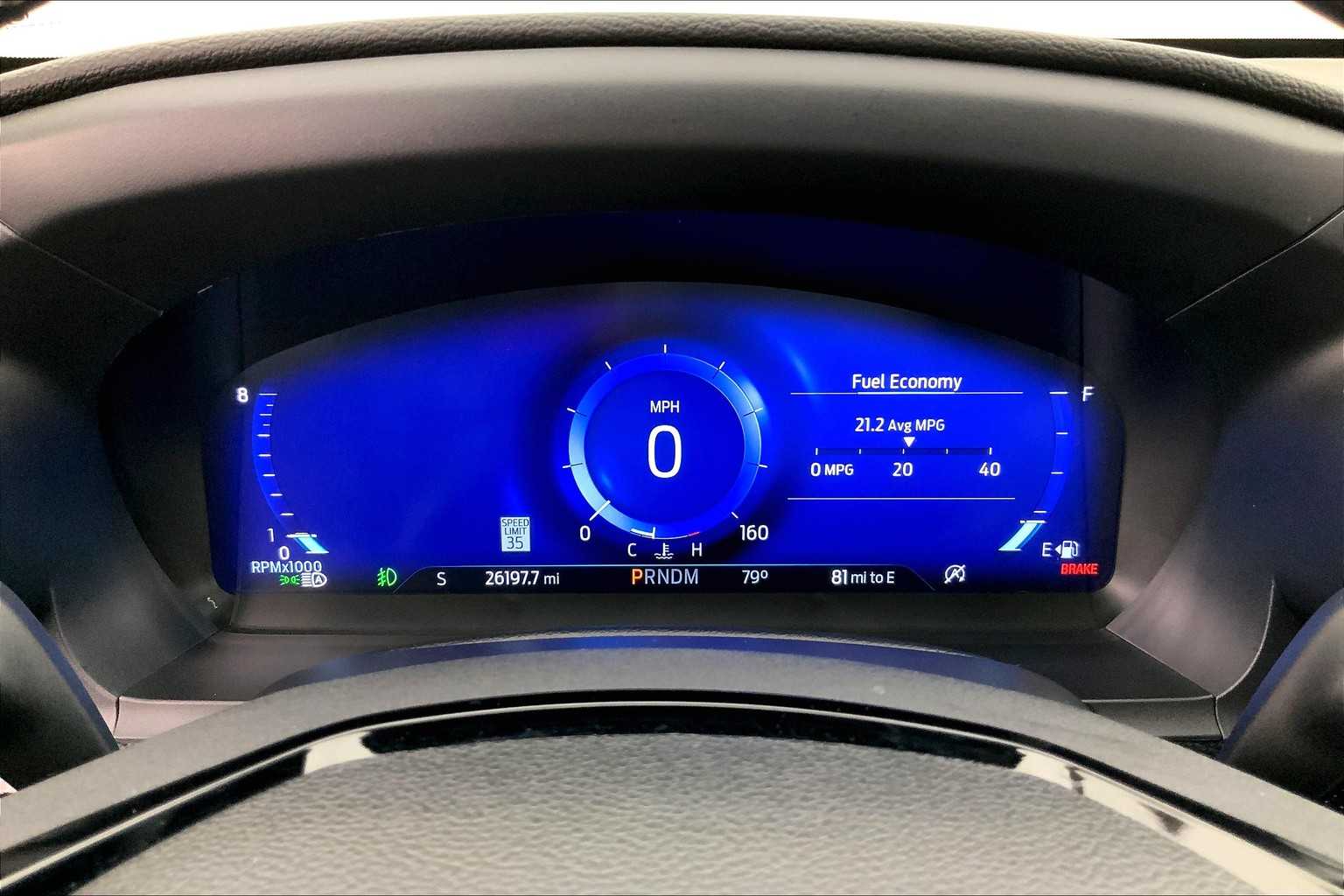 Thumbnail: 2023 Ford Explorer - 18