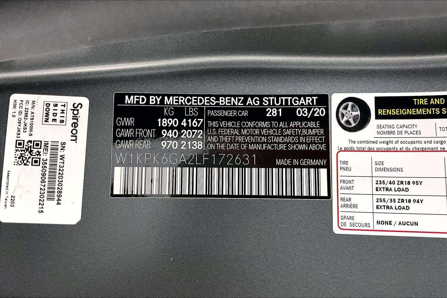 Thumbnail: 2020 Mercedes-Benz SL-Class - 28