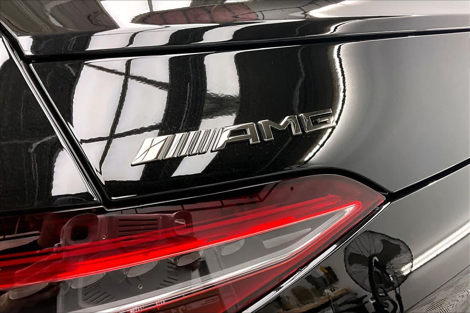 Thumbnail: 2026 Mercedes-Benz AMG GT - 7