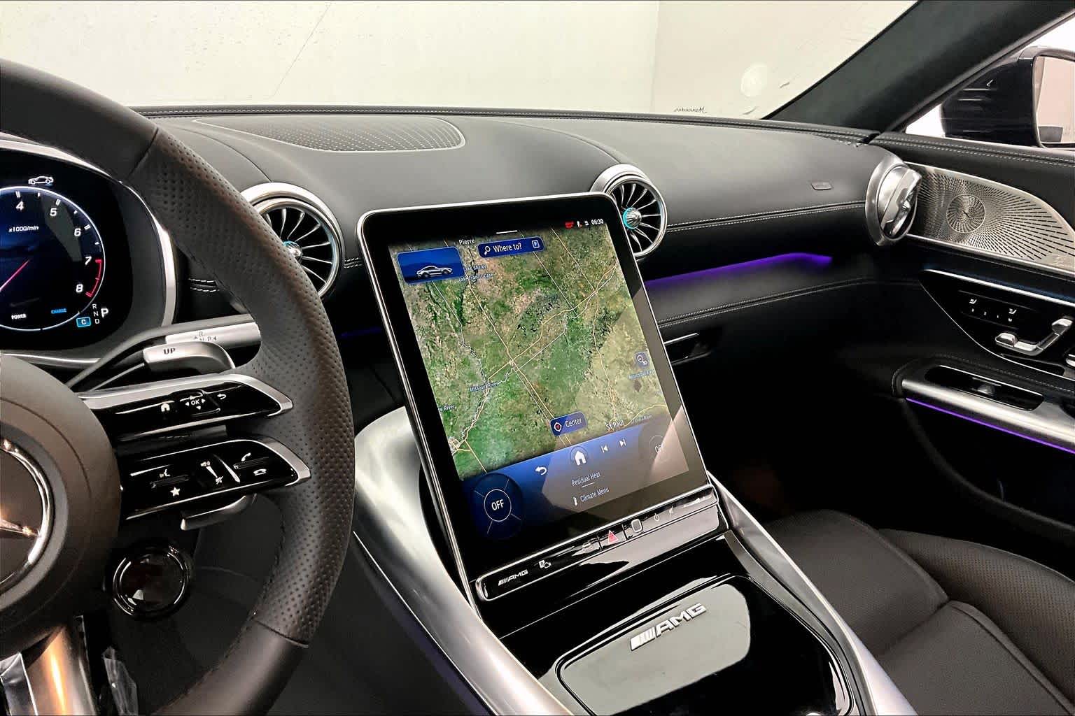 Thumbnail: 2026 Mercedes-Benz AMG GT - 15