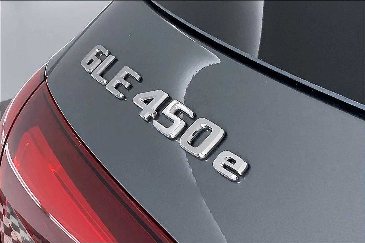 Thumbnail: 2025 Mercedes-Benz GLE - 7