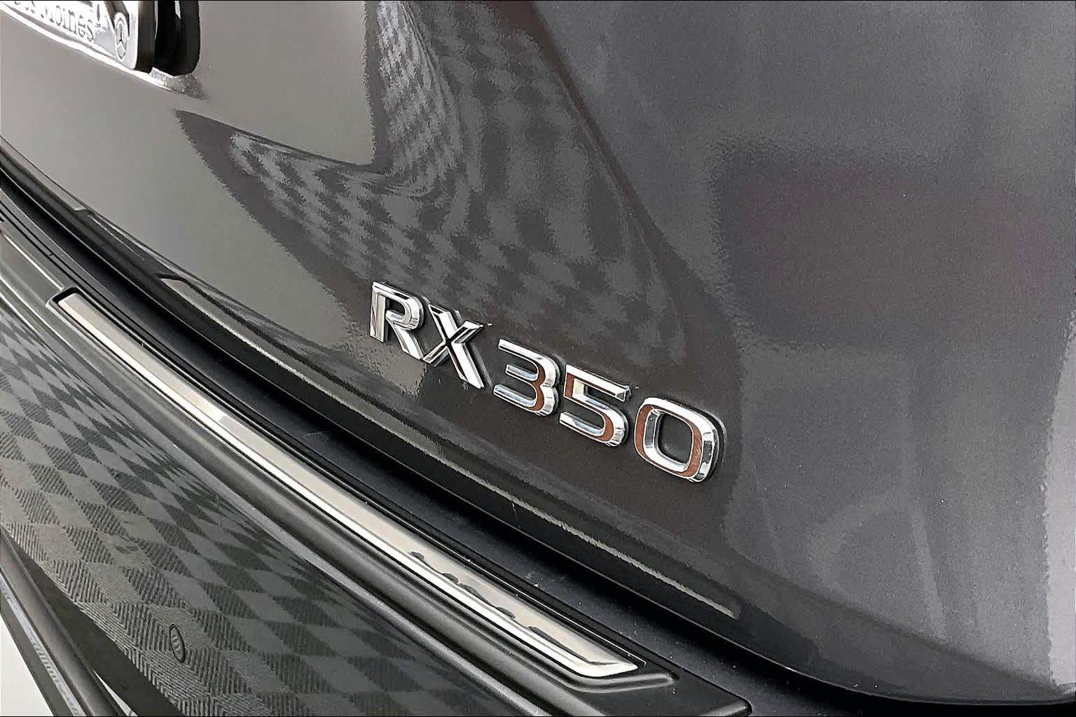 Thumbnail: 2017 Lexus RX - 7