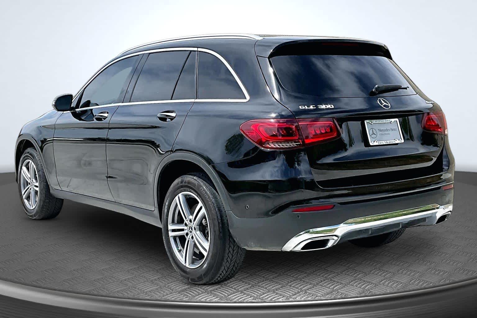 Thumbnail: 2022 Mercedes-Benz GLC - 4