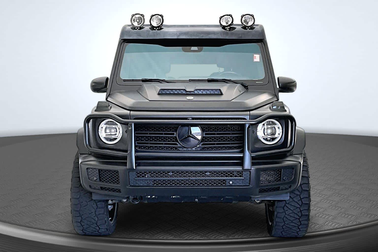 Thumbnail: 2023 Mercedes-Benz G-Class - 6