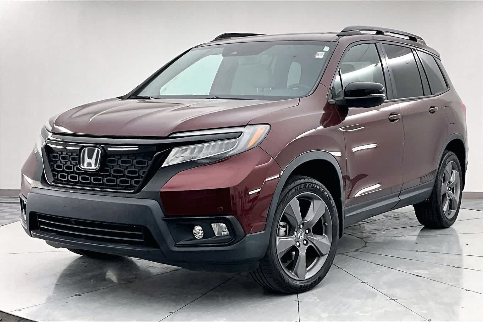 2021 Honda Passport Touring -
                  Urbandale, IA