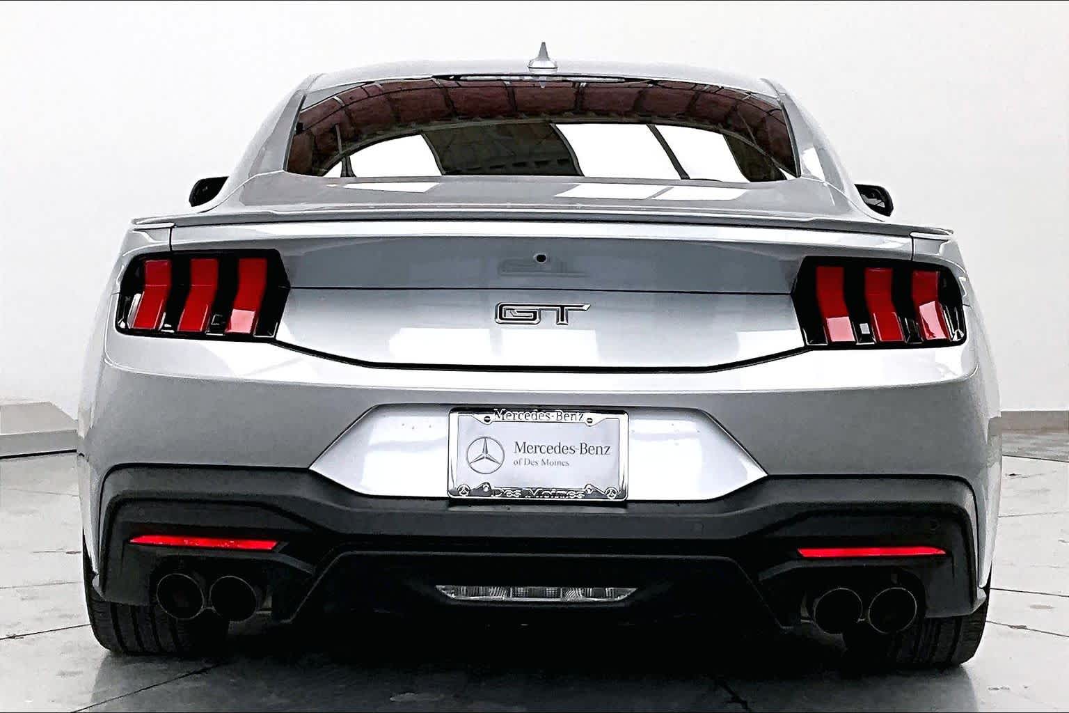 Thumbnail: 2025 Ford Mustang - 5