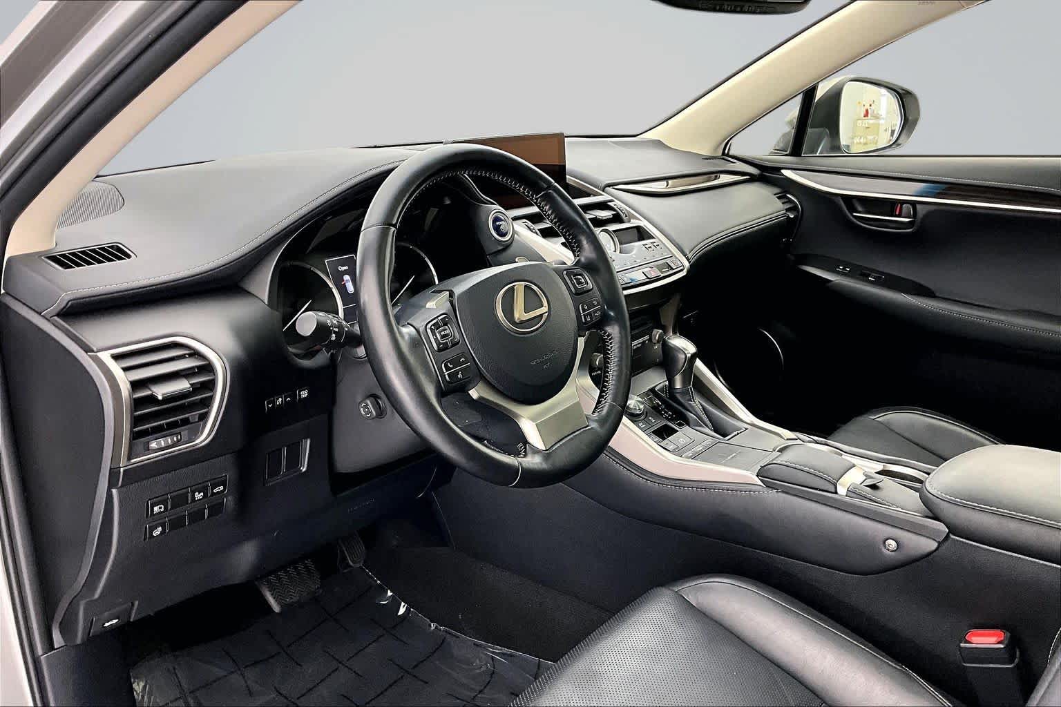 Thumbnail: 2018 Lexus NX - 2
