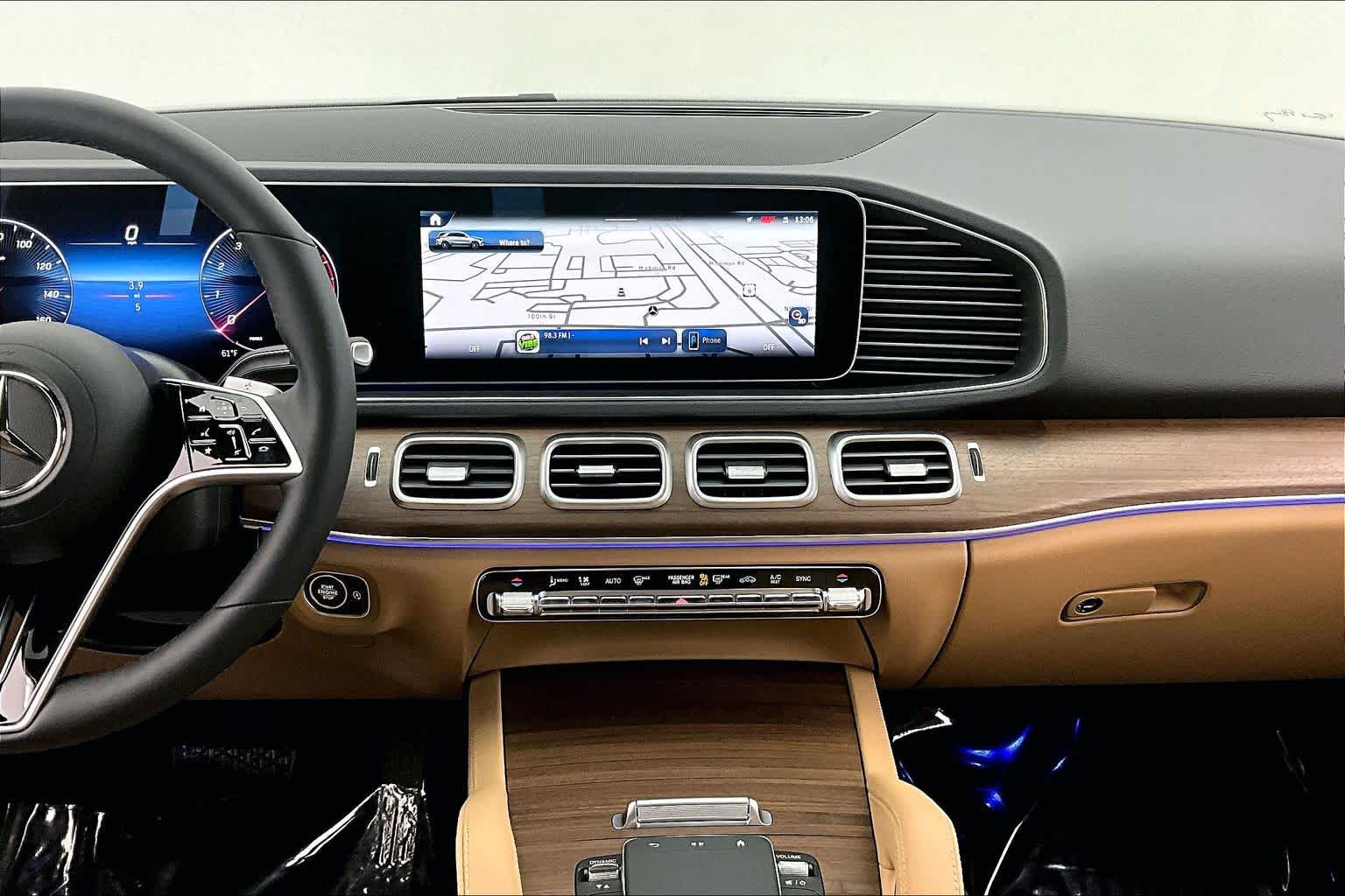 Thumbnail: 2026 Mercedes-Benz GLE - 16