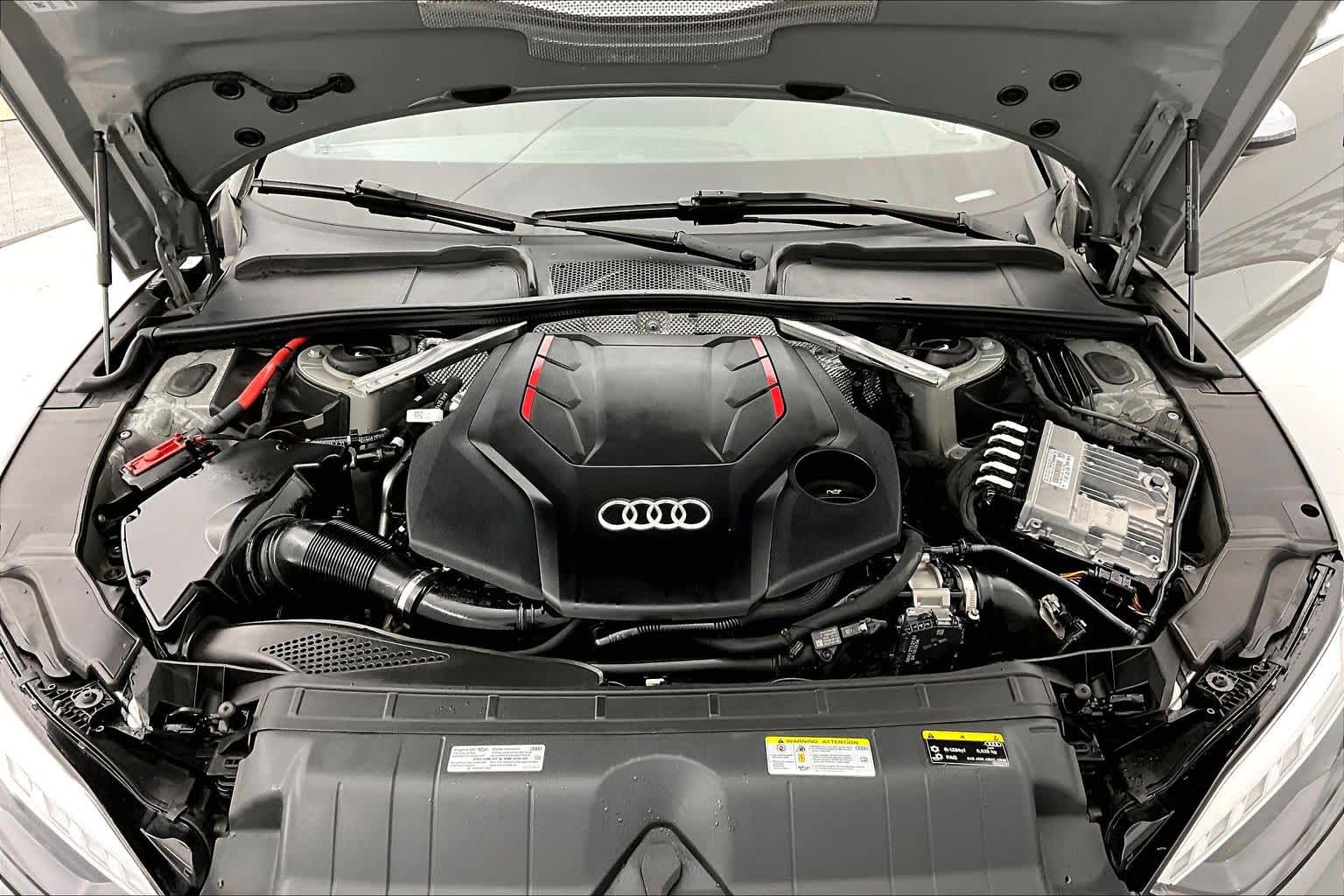 Thumbnail: 2022 Audi S5 - 9
