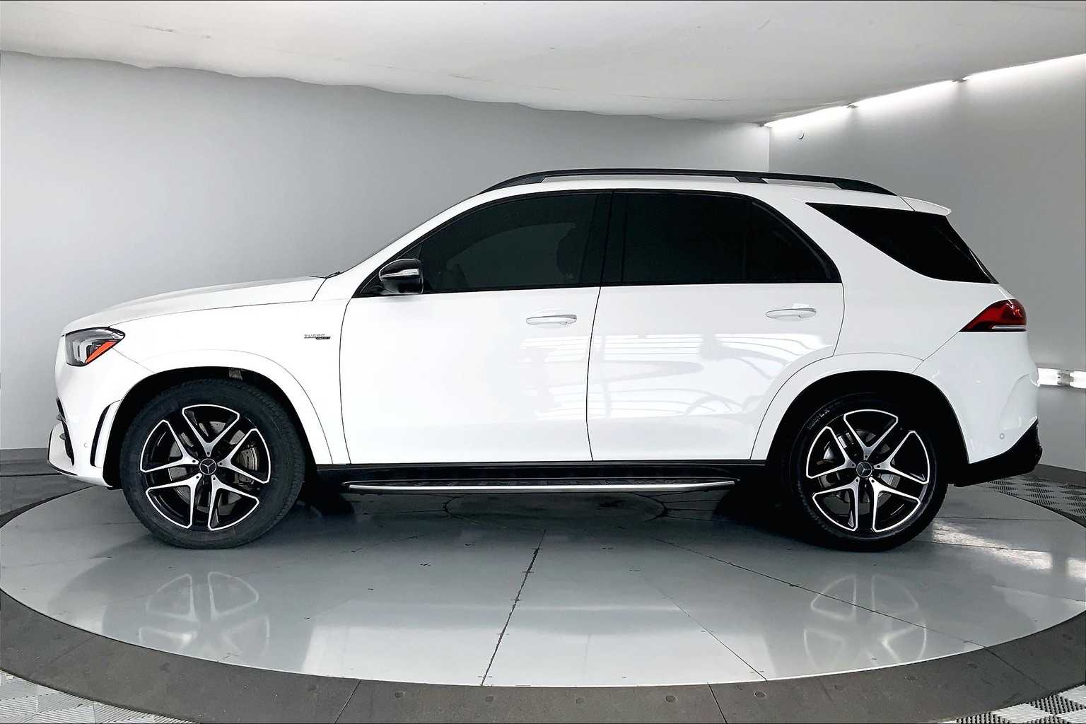 2022 Mercedes-Benz GLE 53 AMG 3