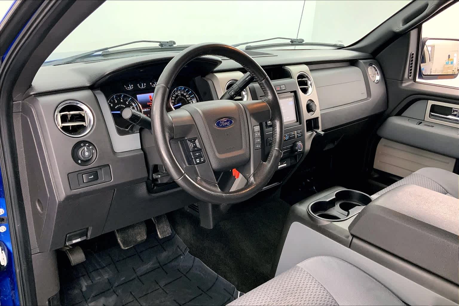 Thumbnail: 2011 Ford F-150 - 2