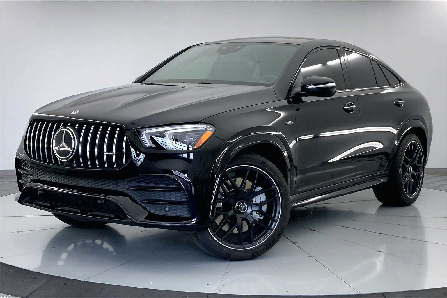 Thumbnail: 2021 Mercedes-Benz GLE - 1