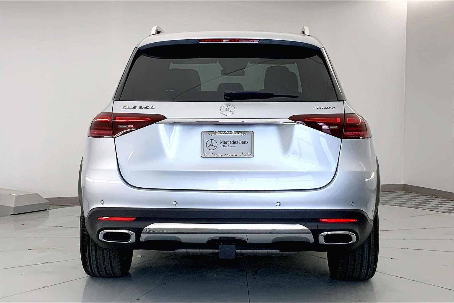 Thumbnail: 2025 Mercedes-Benz GLE - 5