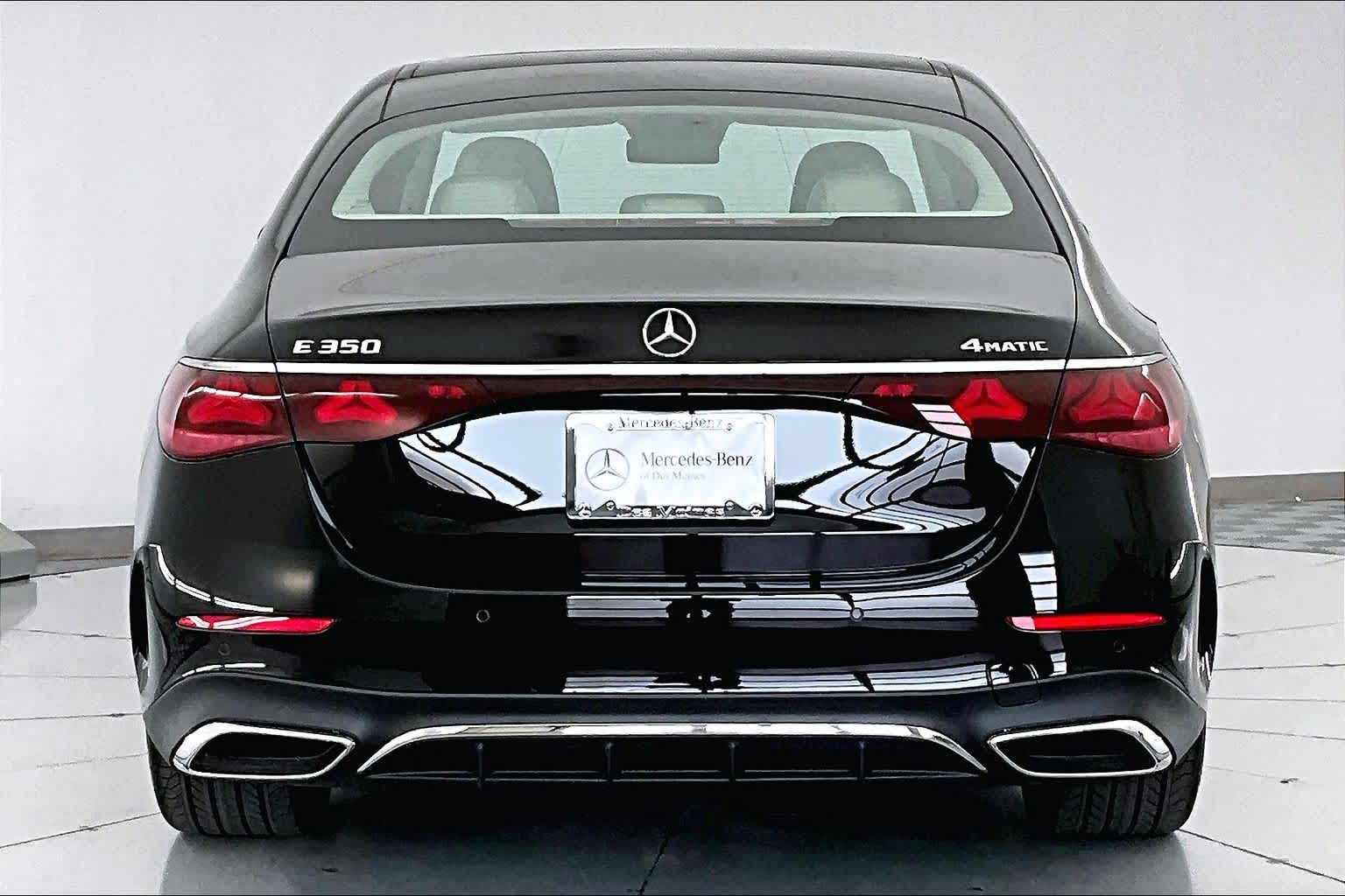 Thumbnail: 2026 Mercedes-Benz E-Class - 5