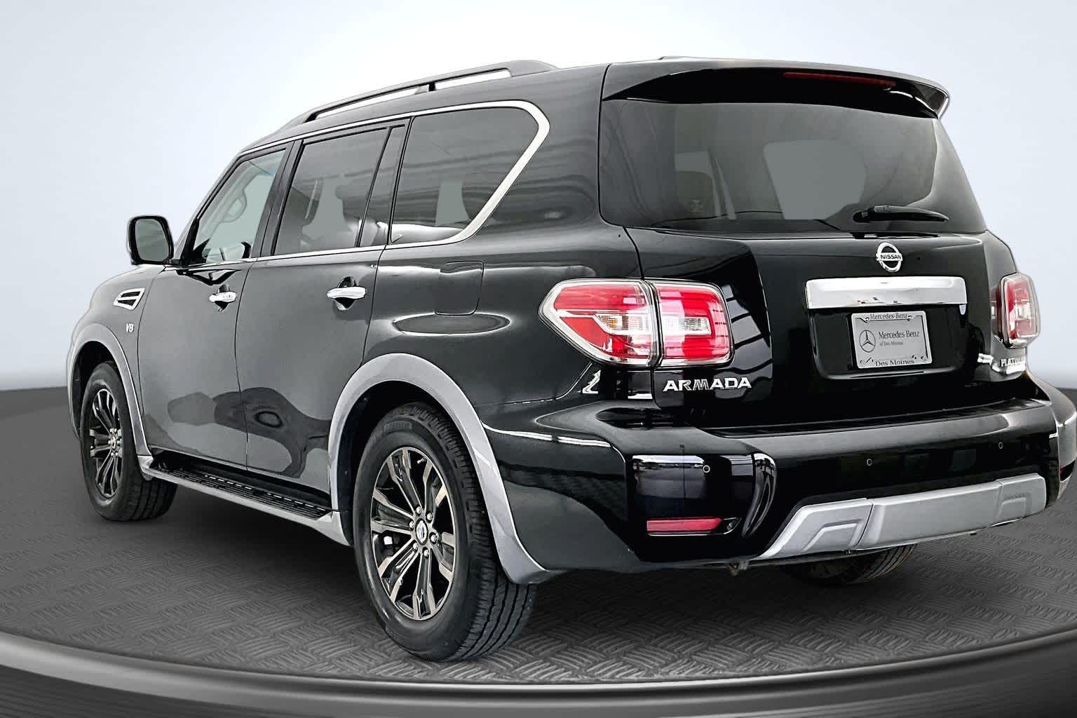 Thumbnail: 2017 Nissan Armada - 4