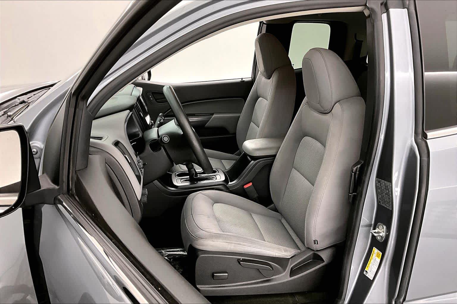 Thumbnail: 2018 Chevrolet Colorado - 11