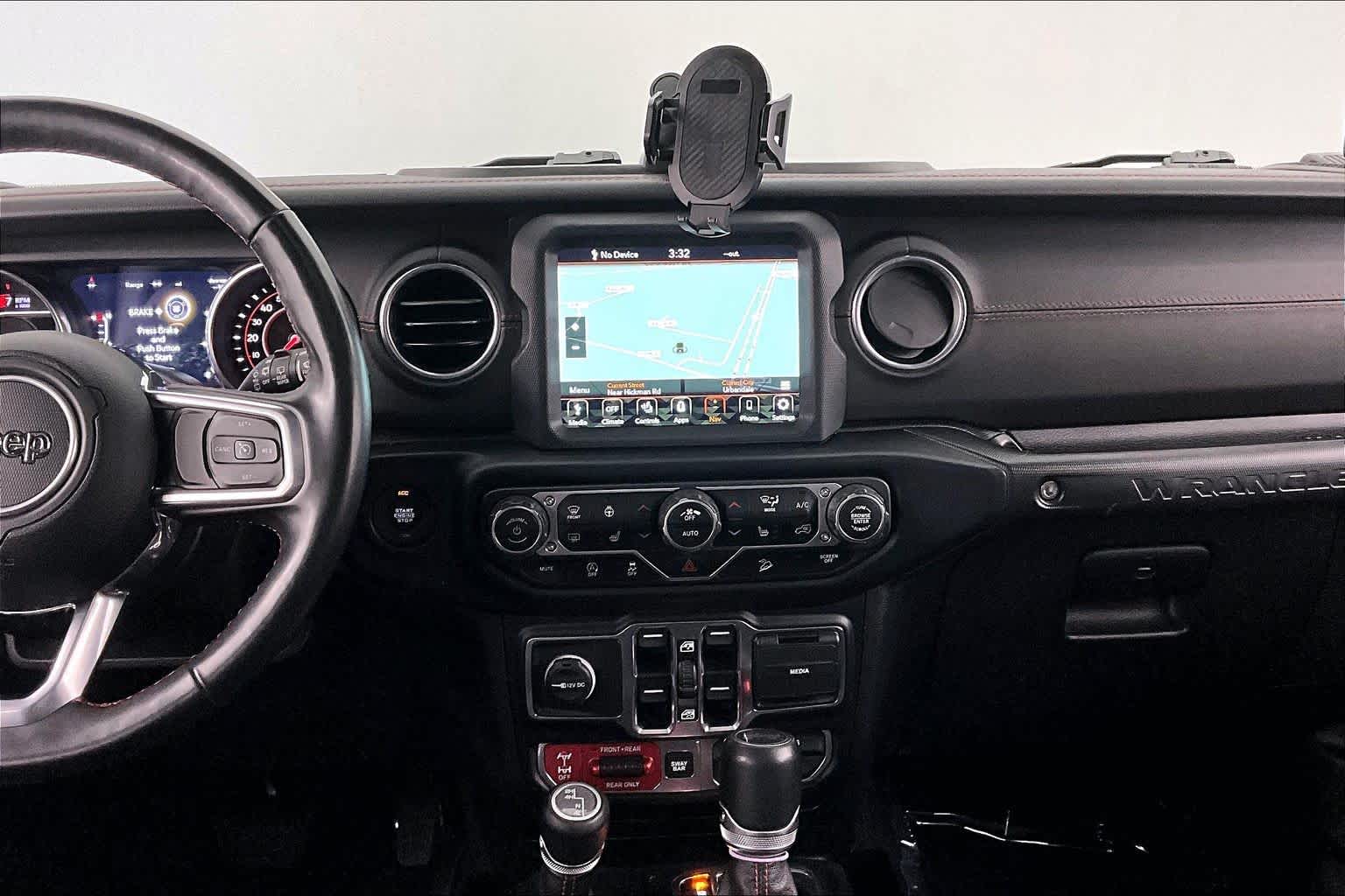 Thumbnail: 2020 Jeep Wrangler - 15