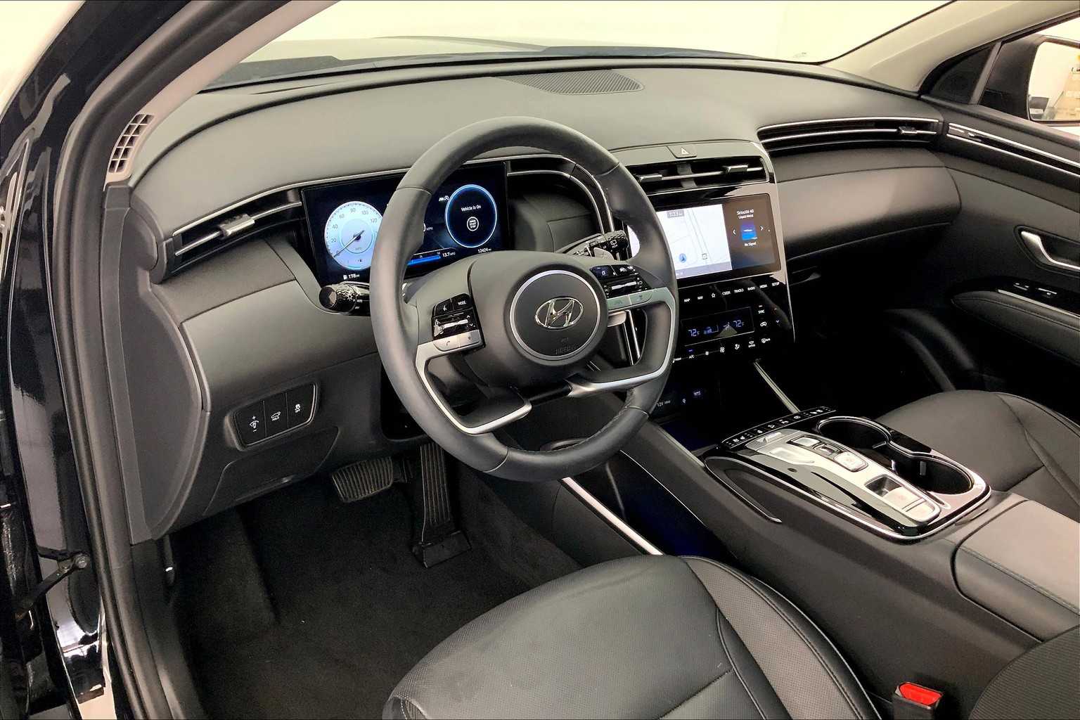 Thumbnail: 2024 Hyundai Tucson - 2