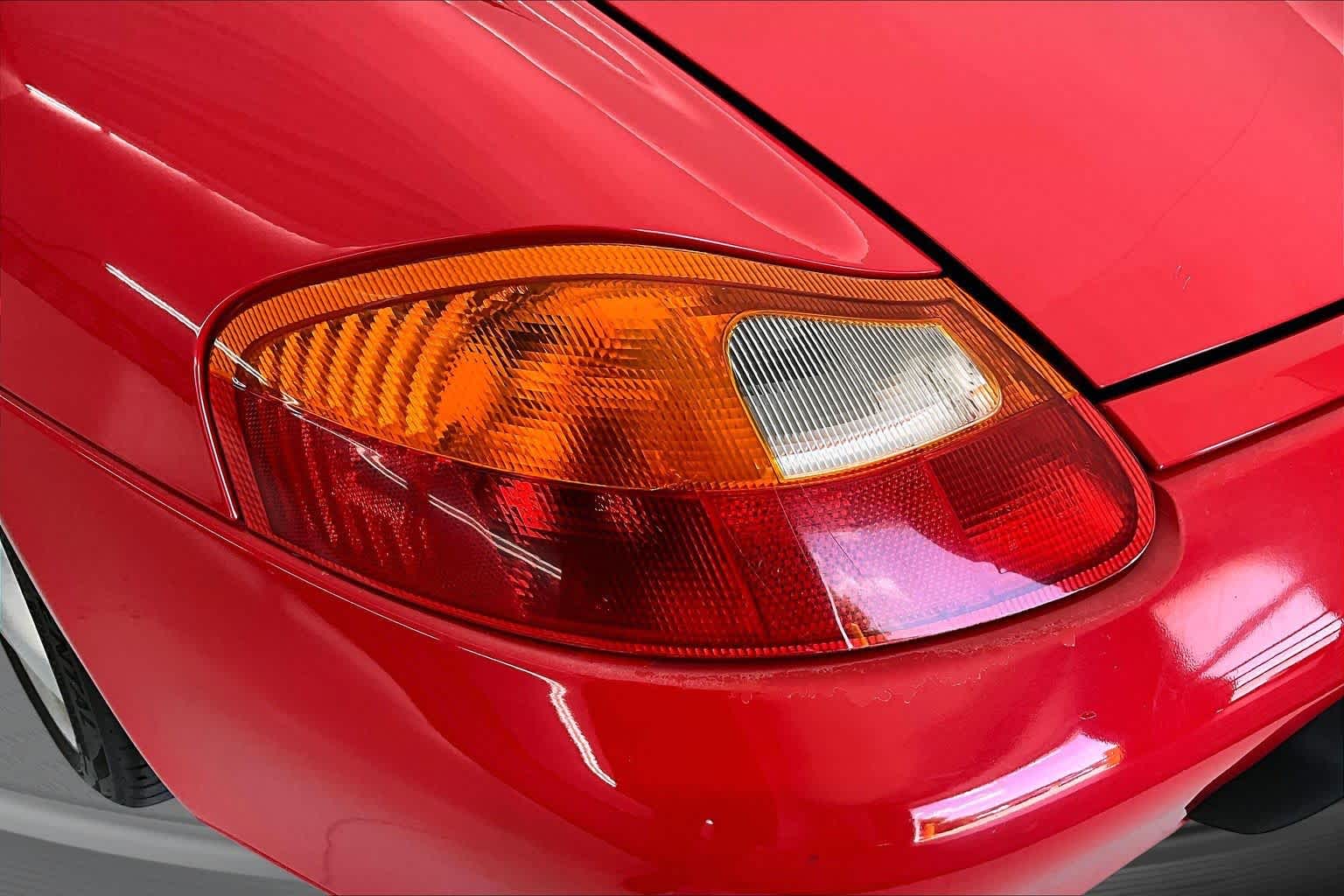Thumbnail: 2001 Porsche Boxster - 24
