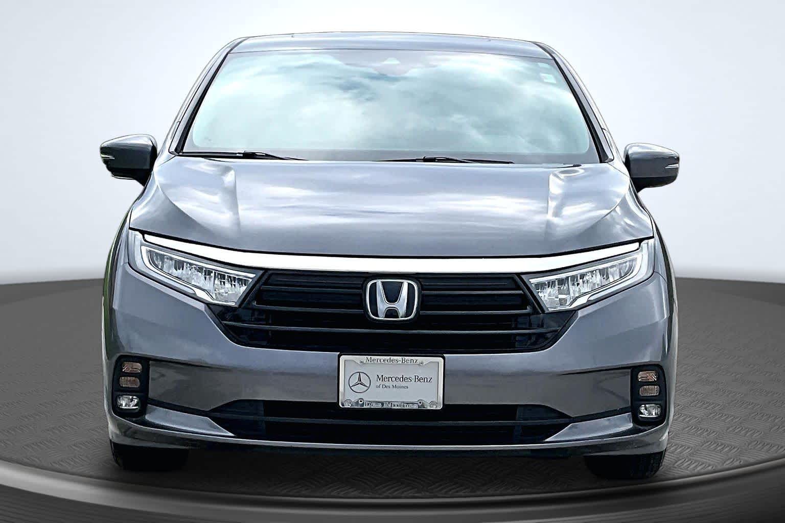 Thumbnail: 2024 Honda Odyssey - 6