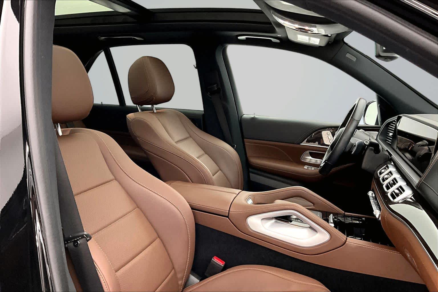 Thumbnail: 2024 Mercedes-Benz GLE - 14