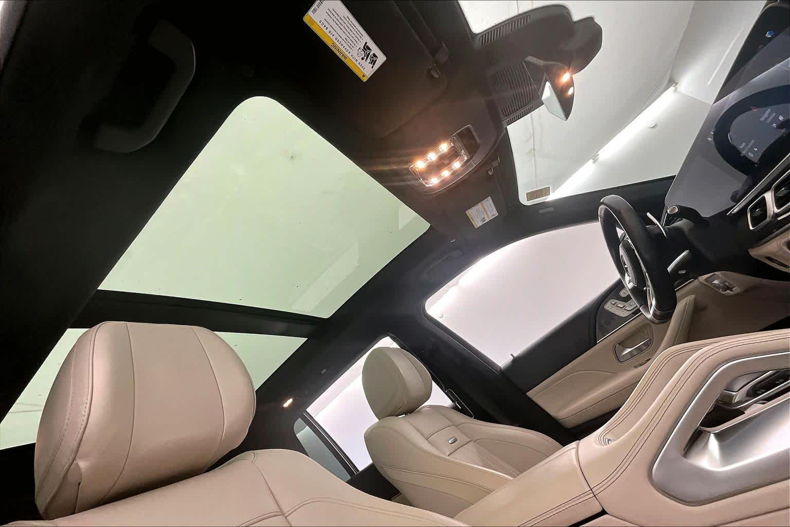 Thumbnail: 2021 Mercedes-Benz GL-Class - 22