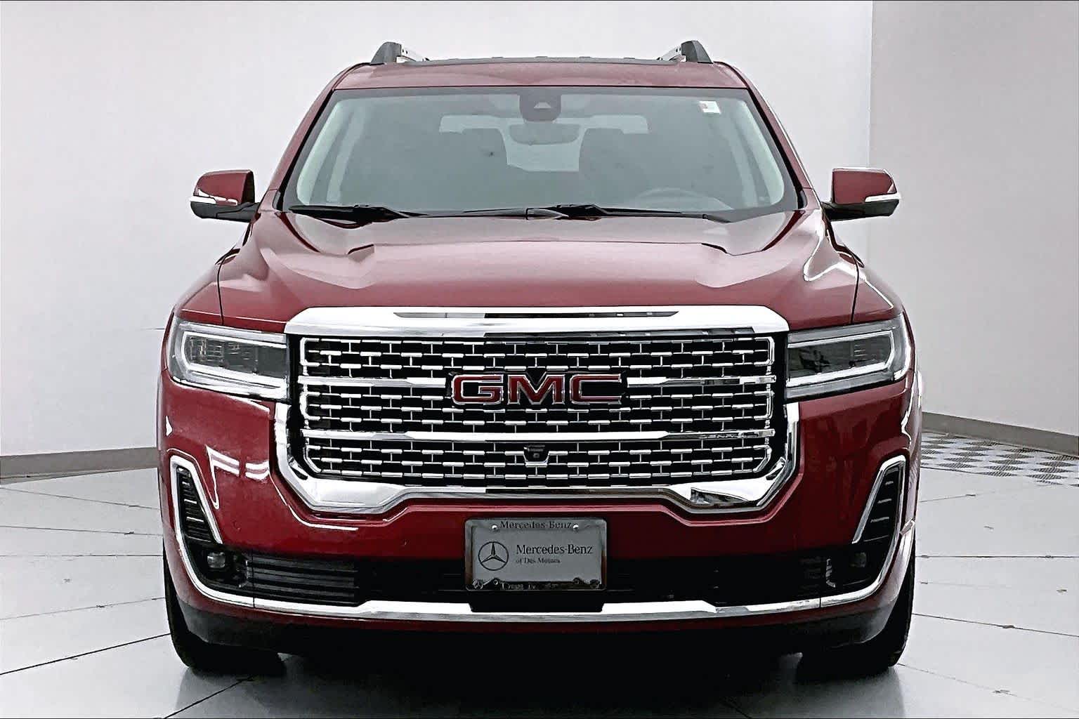 Thumbnail: 2020 GMC Acadia - 6