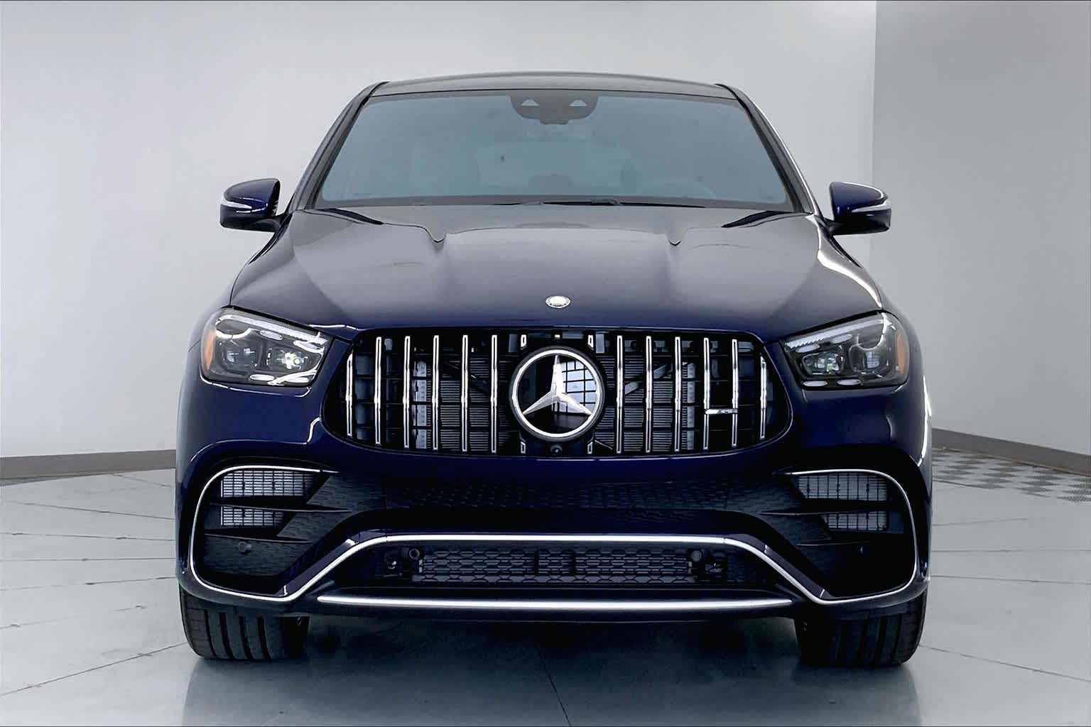Thumbnail: 2025 Mercedes-Benz GL-Class - 6