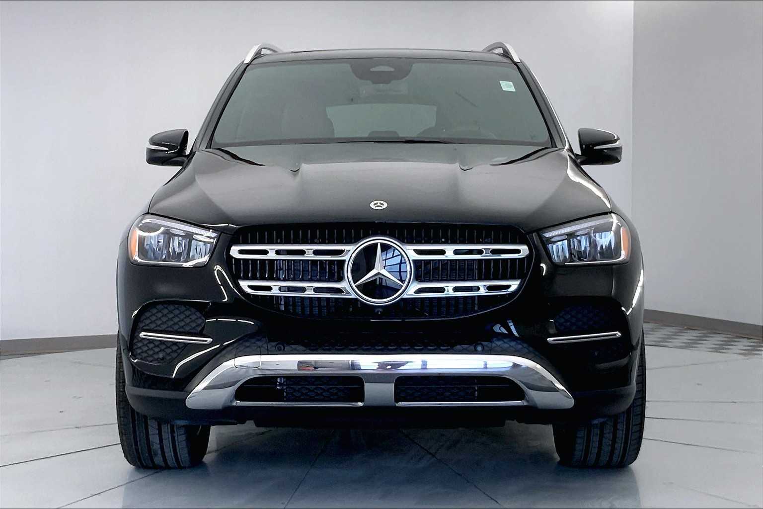 Thumbnail: 2025 Mercedes-Benz GLE - 6