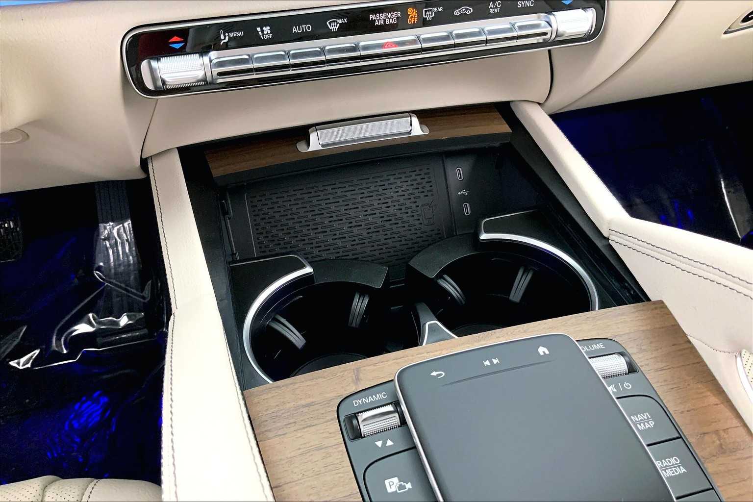 Thumbnail: 2026 Mercedes-Benz GLE - 23