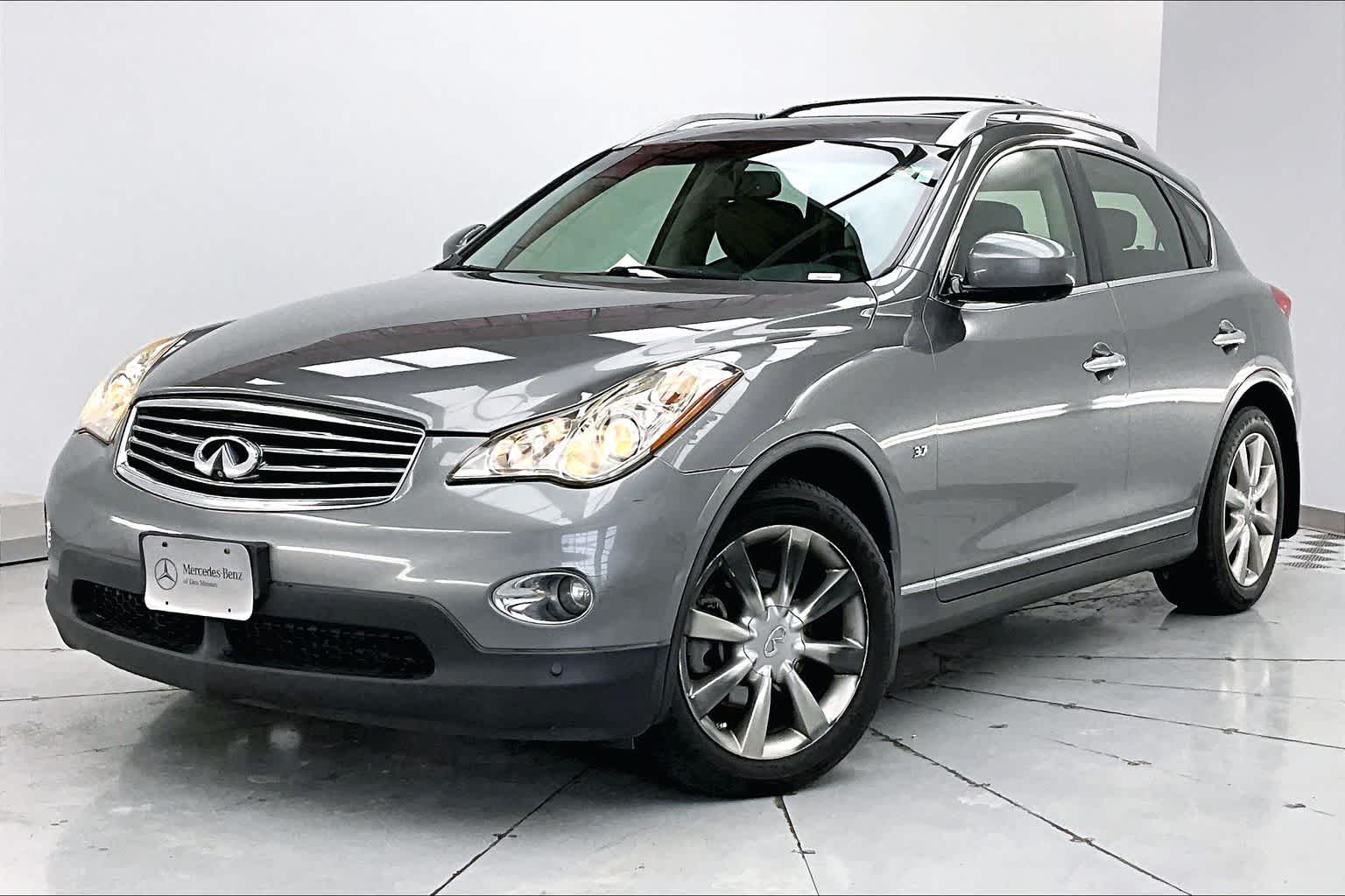 2014 INFINITI QX50 Journey -
                  Urbandale, IA