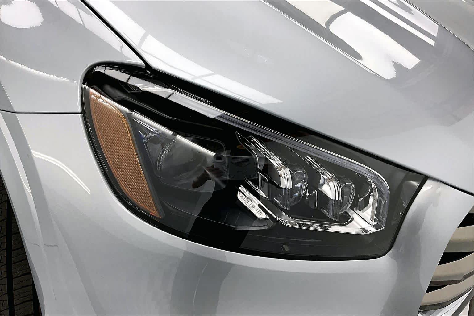 Thumbnail: 2026 Mercedes-Benz GLS - 21