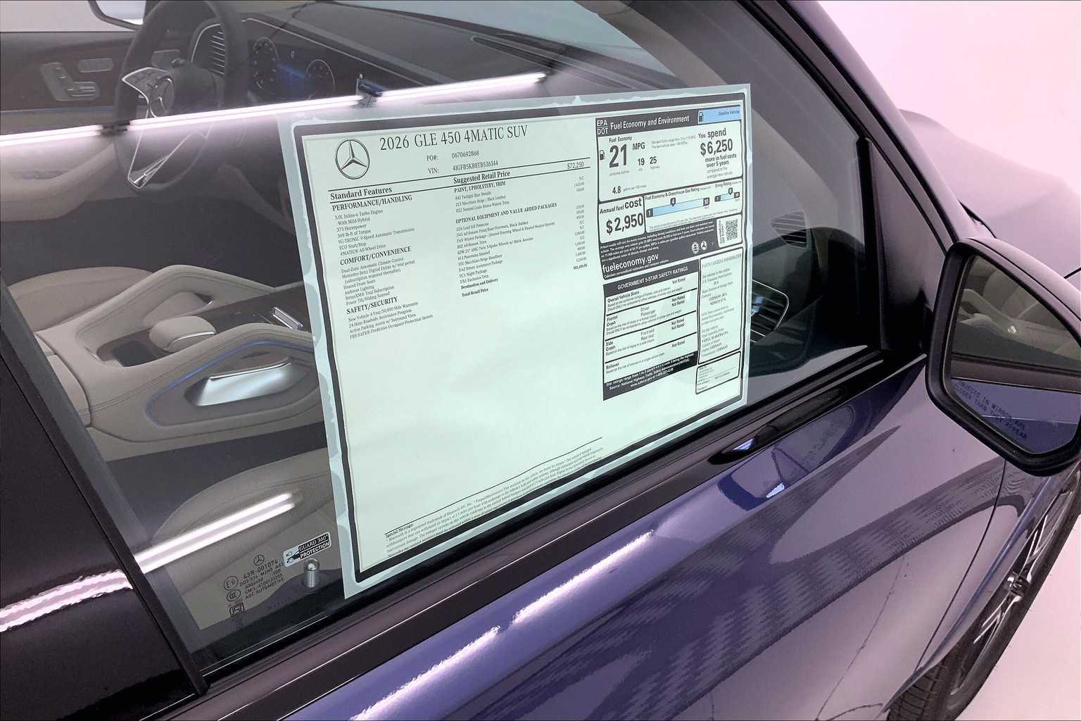 Thumbnail: 2026 Mercedes-Benz GLE - 26