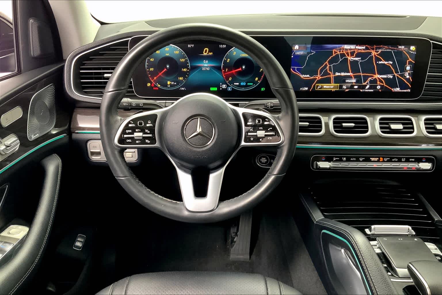 Thumbnail: 2020 Mercedes-Benz GLE - 4