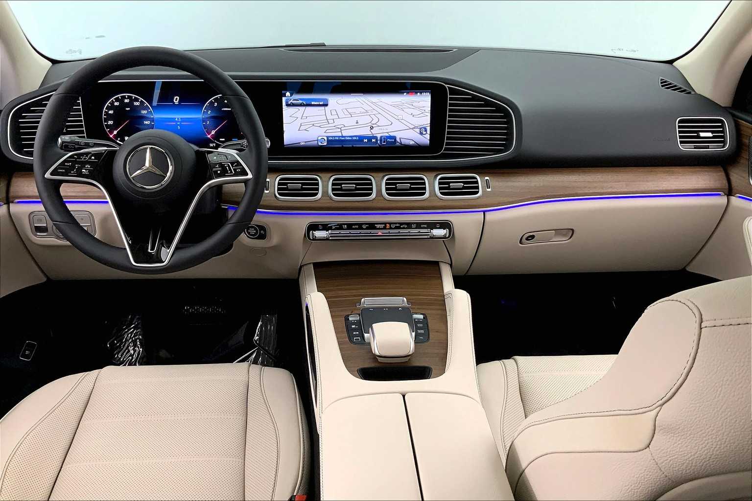 Thumbnail: 2026 Mercedes-Benz GLE - 10