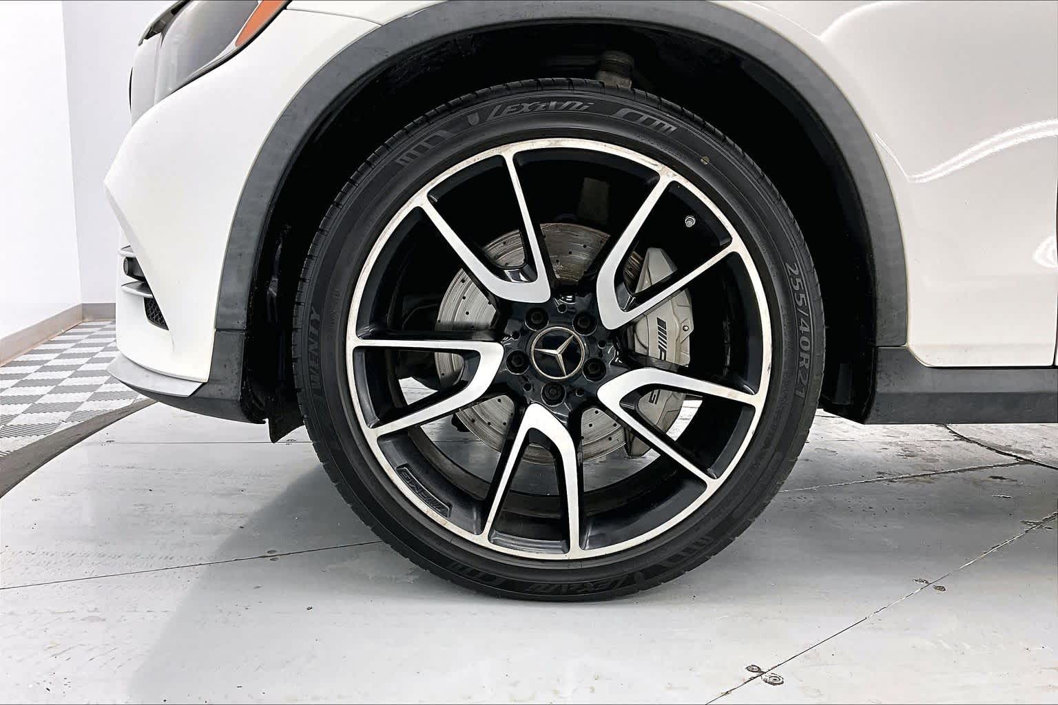 Thumbnail: 2017 Mercedes-Benz GLC - 8