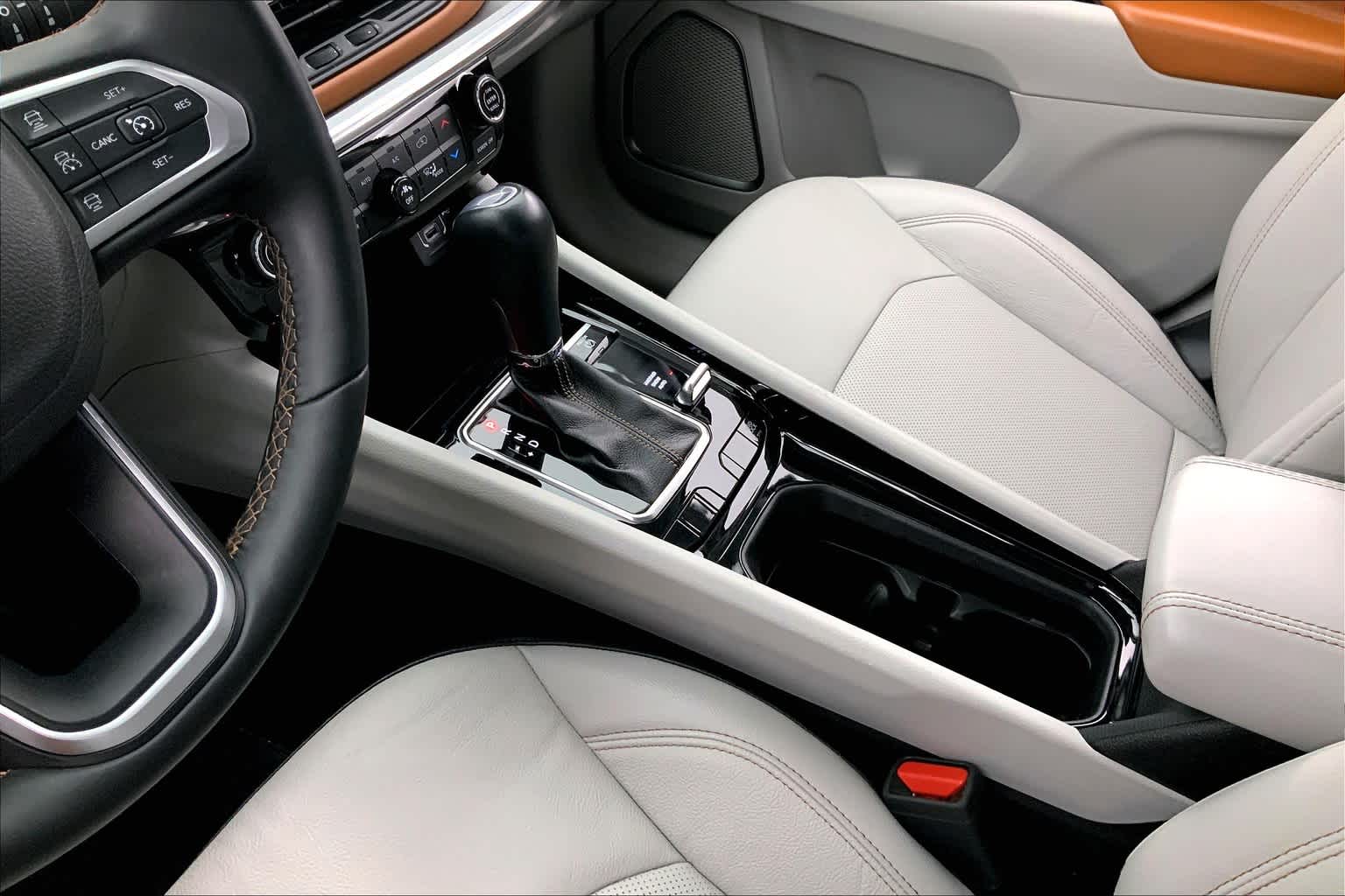 2022 Jeep Compass Limited 17