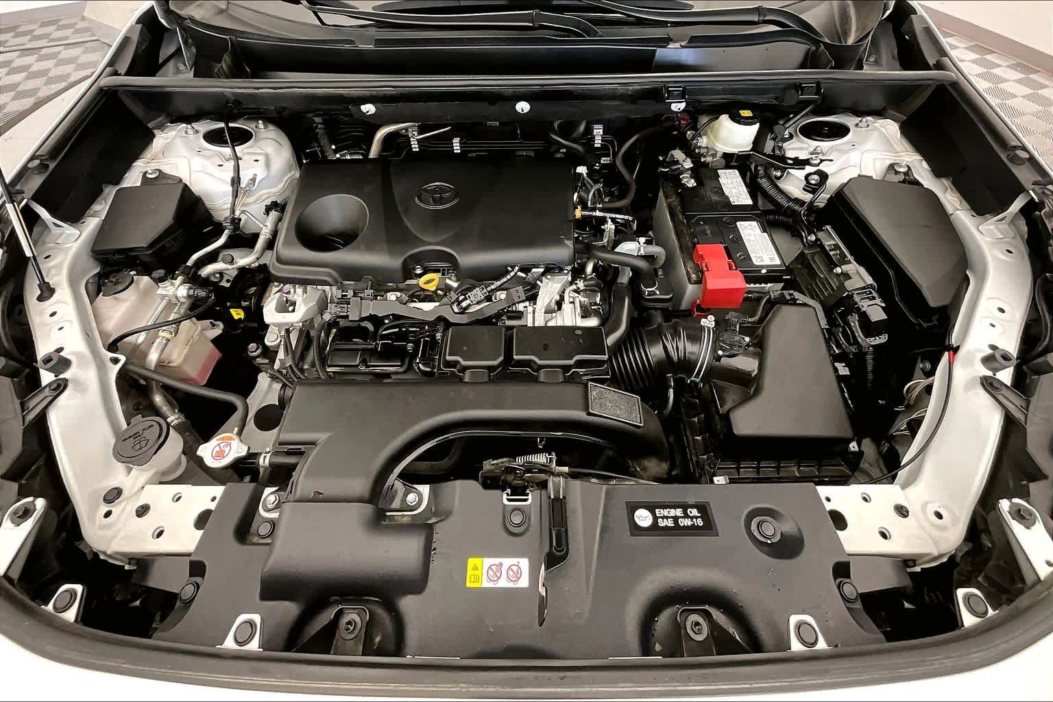 Thumbnail: 2021 Toyota RAV4 - 9