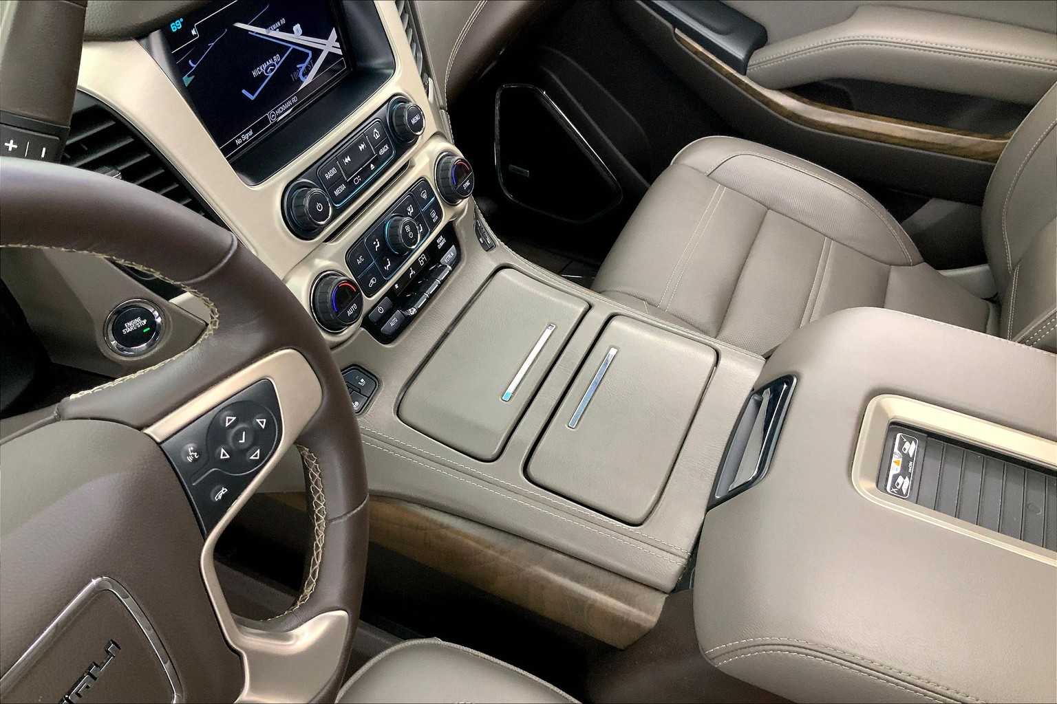 2018 GMC Yukon Denali 17