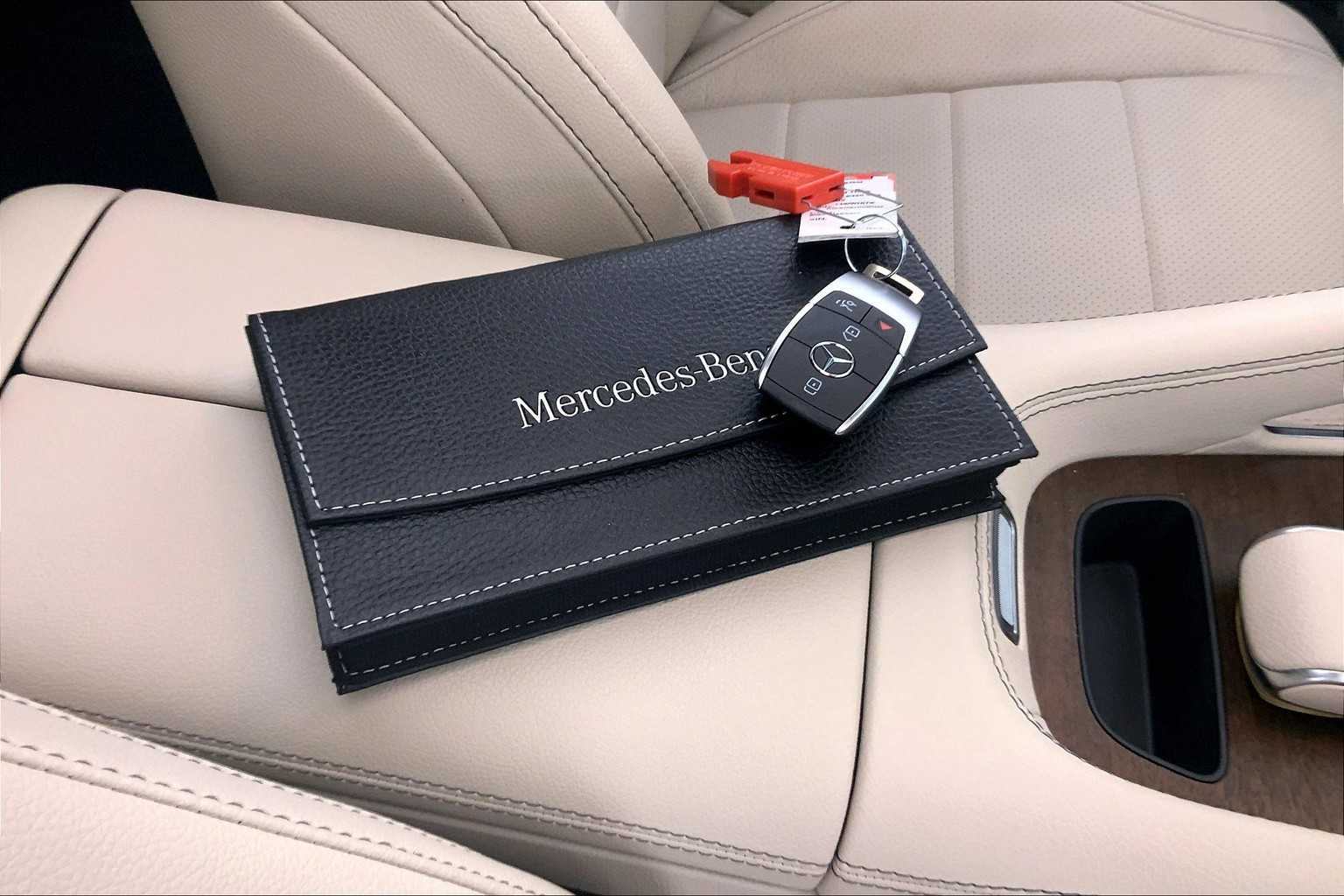 Thumbnail: 2021 Mercedes-Benz GLE - 20